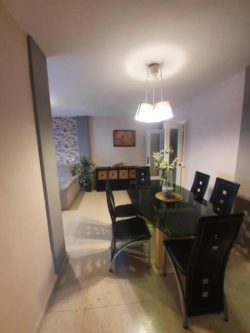Apartamento Carranque Màlaga Exteriér fotografie