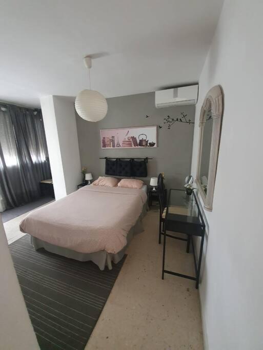 Apartamento Carranque Màlaga Exteriér fotografie