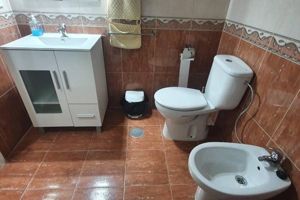 Apartamento Carranque Màlaga Exteriér fotografie