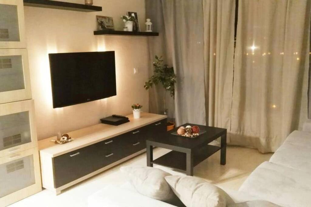 Apartamento Carranque Màlaga Exteriér fotografie