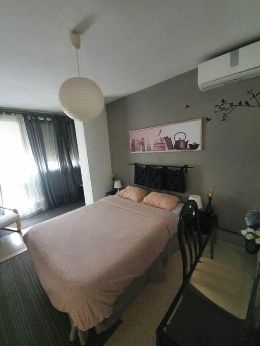 Apartamento Carranque Màlaga Exteriér fotografie